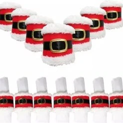 VinkToys Kerst Servetring - Servetring - Kerst Tafel Decoratie - Servetringen Voor Servet Van Katoen - Servet Ring Voor Servetten Van Linnen -Tefal Shop 550x502 15