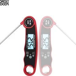 AdroitGoods Kookthermometer Digitaal - Vleesthermometer - Zwart - Waterdicht- Bbq 16 AdroitGoods Kookthermometer Digitaal - Vleesthermometer - Zwart - Waterdicht- Bbq -Tefal Shop 550x502 16