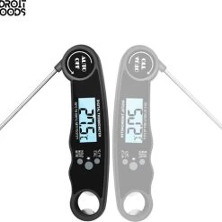 AdroitGoods Kookthermometer Digitaal - Vleesthermometer - Zwart - Waterdicht- Bbq 20 AdroitGoods Kookthermometer Digitaal - Vleesthermometer - Zwart - Waterdicht- Bbq -Tefal Shop 550x502 17