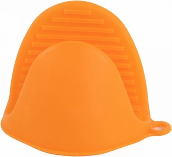 Cheaperito Hittebestendige Siliconen Ovenwanten I Antislip I Keukenwanten I Set Van 2 Stuks I Oranje 2 Cheaperito Hittebestendige Siliconen Ovenwanten I Antislip I Keukenwanten I Set Van 2 Stuks I Oranje
