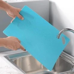 Gadget Lab Dunne Snijplankenset Kunststof Keuken 2mm Dik - Snijplank 4 Kleuren - Cutting Board -Tefal Shop 550x504 1