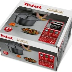 Tefal Tradition Braadpan - Ø20 Cm - Rond -Tefal Shop 550x504