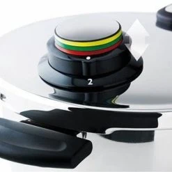 Fissler Vitavit Premium 2022 - Snelkookpan - 6 Liter - Met Stoominzet 7 Fissler Vitavit Premium 2022 - Snelkookpan - 6 Liter - Met Stoominzet -Tefal Shop 550x505