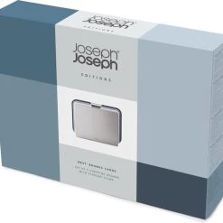 Joseph Joseph JosephJoseph - Editions Sky - Nest - Snijplank - In Houder - Groot - Set Van 4 Stuks - Sky 8 Joseph Joseph JosephJoseph - Editions Sky - Nest - Snijplank - In Houder - Groot - Set Van 4 Stuks - Sky -Tefal Shop 550x509 7