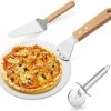 Pizza Schep - Taartschep - Pizzaroller - Pizzasnijder - Aluminium - Lengte 43 Cm - Able & Borret 2 Pizza Schep - Taartschep - Pizzaroller - Pizzasnijder - Aluminium - Lengte 43 Cm - Able & Borret -Tefal Shop 550x512 5