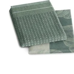 DDDDD Monstera - Keukendoek - 50x55 Cm - Set Van 6 - Laurel -Tefal Shop 550x514 4