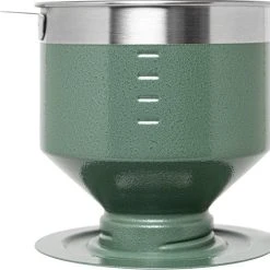 Stanley PMI Stanley The Perfect-Brew Pour Over - Koffiefilterhouder- Hammertone Green 32 Stanley PMI Stanley The Perfect-Brew Pour Over - Koffiefilterhouder- Hammertone Green -Tefal Shop 550x516 2