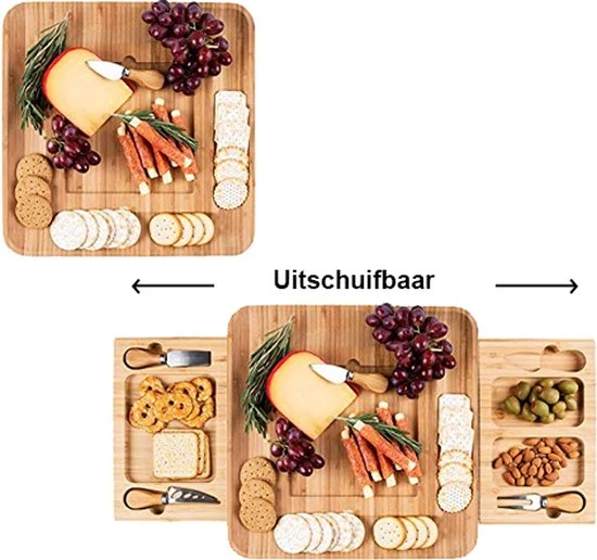 East End EastEnd Borrelplank - Tapasplank - Borrelplank Hout - Borrelpakket - Seveerplank - Hapjesplank 7 East End EastEnd Borrelplank - Tapasplank - Borrelplank Hout - Borrelpakket - Seveerplank - Hapjesplank - Afbeelding 5