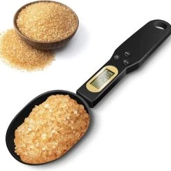 7Mila Digitale Lepel Weegschaal Inclusief Batterij | Maatlepel, Weeglepel | Digitale Keukenweegschaal | Handig Voor In De Keuken! -Tefal Shop 550x517 8