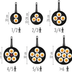Tefal Virtuoso Koekenpan - Ø 30cm -Tefal Shop 550x529 15