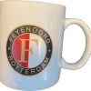 Feyenoord Mok Logo, Wit 1 Feyenoord Mok Logo, Wit -Tefal Shop 550x530 11