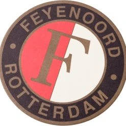 Feyenoord Bierviltjes [20 Stuks] -Tefal Shop 550x531 7