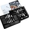 Flokoo Bestekset Zilverkleurig - 72-delig - 12 Personen - Complete Set -Tefal Shop 550x532 5