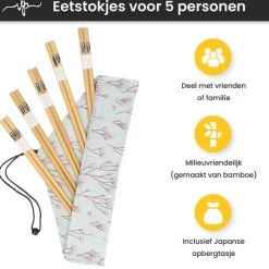 XXL Luxe Sushiset Van Veloci - Sushi Maker - Sushiroller - Sushi Roller Kit - Sushi Maken - Bamboe - Luxe Sushi Set -Tefal Shop 550x534 8