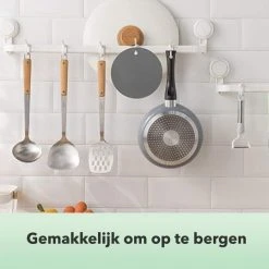 Merkloos Pannenonderzetter Hittebestendig - Siliconen Mat - Ovenwanten- Grijs - 4 Stuks 10 Merkloos Pannenonderzetter Hittebestendig - Siliconen Mat - Ovenwanten- Grijs - 4 Stuks -Tefal Shop 550x538 12