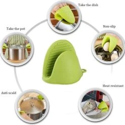 Cheaperito Hittebestendige Siliconen Ovenwanten I Antislip I Keukenwanten I Set Van 2 Stuks I Oranje 9 Cheaperito Hittebestendige Siliconen Ovenwanten I Antislip I Keukenwanten I Set Van 2 Stuks I Oranje -Tefal Shop 550x539