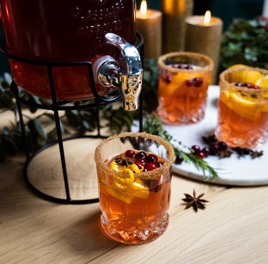 Sareva Drankdispenser - Met Houder 3 Liter 5 Sareva Drankdispenser - Met Houder 3 Liter - Afbeelding 3