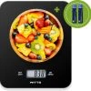 Witts Digitale Precisie Keuken Weegschaal – 1gr Tot 15 Kg – Tarra Functie – Elektrisch – Zwart -Tefal Shop 550x543