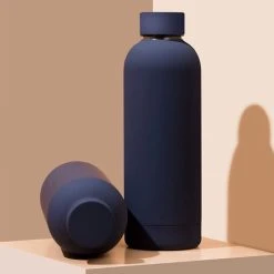 Arkesteijn Products Thermosfles-drinkfles-750ML- Donkerblauw -Tefal Shop 550x546 9