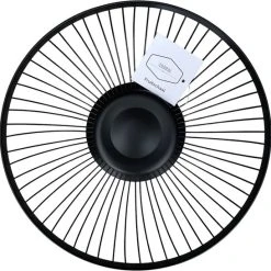 SODEAL Luxe Fruitschaal - Fruitmand - Fruitschaal Zwart -Tefal Shop 550x547 4