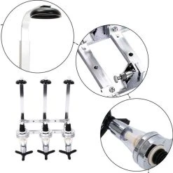 Nonna Drankdispenser 3 Flessen - Bar Butler - Drank & Shot Dispenser - Incl. Muurbevestiging -Tefal Shop 550x548 11