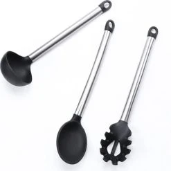 Merkloos Keukenset Kookgerei - Keukengerei Set - 12-delig - Able & Borret 14 Merkloos Keukenset Kookgerei - Keukengerei Set - 12-delig - Able & Borret -Tefal Shop 550x548 6