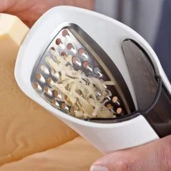 Cipres Rasp - Kaasrasp - Kaasrasp Met Opvangbak - Kaas Raspen - Kaasrasper - Cheese Grater - Rasp Voor Harde En Zachte Kazen -Tefal Shop 550x549 18