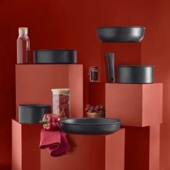 Tefal Ingenio Unlimited - Hapjespan - Ø24 Cm - Excl. Handgreep -Tefal Shop 550x549 24