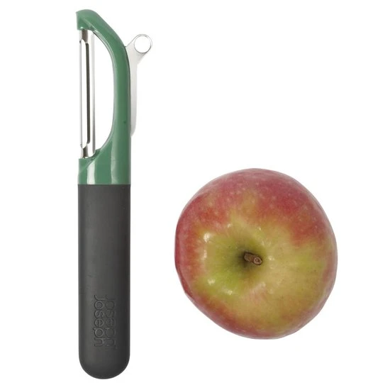 Joseph Joseph Multi-peel Straight Dunschiller - Groen 9 Joseph Joseph Multi-peel Straight Dunschiller - Groen - Afbeelding 7