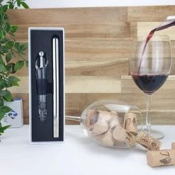 Luxe Wijnkoeler Stick - Wijnkoelstaaf - Wijnkoeler - Wine Chiller - Wijnkoelstick - Wijn Koeler Staaf - Koelstaaf Voor Wijn - Wijnkoeler RvS - Wijn Fles Koeler - Hogar® 15 Luxe Wijnkoeler Stick - Wijnkoelstaaf - Wijnkoeler - Wine Chiller - Wijnkoelstick - Wijn Koeler Staaf - Koelstaaf Voor Wijn - Wijnkoeler RvS - Wijn Fles Koeler - Hogar® -Tefal Shop 550x550 1069