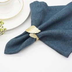 Full Bloom Servetringen Kerst 6 Stuks - Servetring Goud - Servet Ringen Voor Servet Van Katoen - Servet Ring Voor Servetten Van Linnen 16 Full Bloom Servetringen Kerst 6 Stuks - Servetring Goud - Servet Ringen Voor Servet Van Katoen - Servet Ring Voor Servetten Van Linnen -Tefal Shop 550x550 107