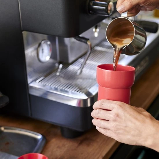 Mepal Reisbeker Ellipse 275 Ml - Houdt Je Drankje 30 Minuten Warm - Nordic Pink - Koffiebeker To Go - Lekdicht - Travel Mug 4 Mepal Reisbeker Ellipse 275 Ml - Houdt Je Drankje 30 Minuten Warm - Nordic Pink - Koffiebeker To Go - Lekdicht - Travel Mug - Afbeelding 2