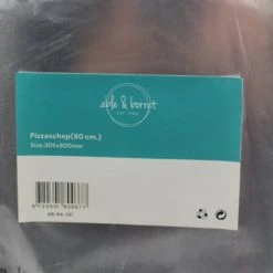 Able & Borret | Pizzaschep | Pizza Schep | Vierkant | Aluminium 8 Able & Borret | Pizzaschep | Pizza Schep | Vierkant | Aluminium -Tefal Shop 550x550 110