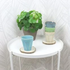 Orange85 Cappuccino Mokken - 4 Stuks - 250 Ml - Porselein - Hittebestendig - Keuken - Accessoires - Cappuccino Glazen - Cappuccino Kopjes - Latte Macchiato Glazen -Tefal Shop 550x550 137