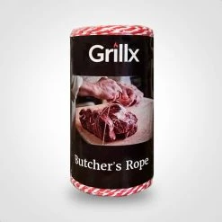 GrillX Slagerstouw 100 Meter - Keukentouw 2mm - Extra Sterk Rolladetouw - Bindtouw - BBQ Accesoires - Ook Te Gebruiken Als Kerstlint -Tefal Shop 550x550 166
