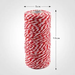 GrillX Slagerstouw 100 Meter - Keukentouw 2mm - Extra Sterk Rolladetouw - Bindtouw - BBQ Accesoires - Ook Te Gebruiken Als Kerstlint -Tefal Shop 550x550 167