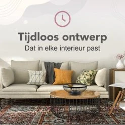 SODEAL Luxe Fruitschaal - Fruitmand - Fruitschaal Zwart -Tefal Shop 550x550 178