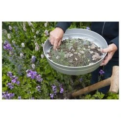 Nature - Tuinzeef ø37cm - Mazen 6mm - Verzinkt Staal -Tefal Shop 550x550 196