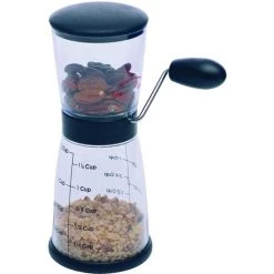 Westmark Notenmaler 14,2 X 8,5 X 20,5 Cm - Kunststof - RVS 9 Westmark Notenmaler 14,2 X 8,5 X 20,5 Cm - Kunststof - RVS -Tefal Shop 550x550 267