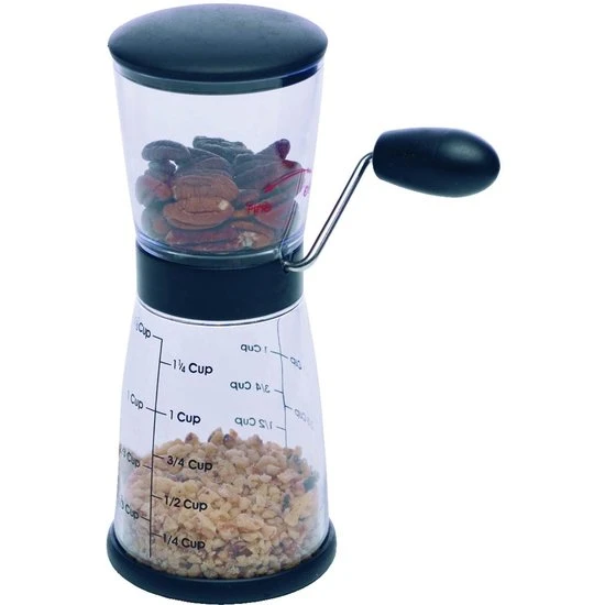 Westmark Notenmaler 14,2 X 8,5 X 20,5 Cm - Kunststof - RVS 5 Westmark Notenmaler 14,2 X 8,5 X 20,5 Cm - Kunststof - RVS - Afbeelding 3