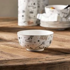 Riviera Maison Schaal Wit - Heerlijk Avondje Bowl -Tefal Shop 550x550 27