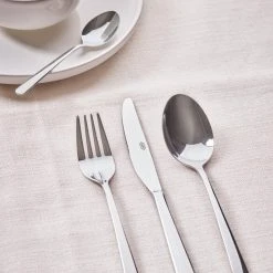 Gero Ellen Bestekset - 24 Stuks - 6 Persoons - Glanzend Staal 11 Gero Ellen Bestekset - 24 Stuks - 6 Persoons - Glanzend Staal -Tefal Shop 550x550 283