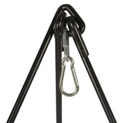 Esschert Design - Driepoot Met Ketting - Haardvuur Accessoires - Staal - Zwart -Tefal Shop 550x550 320