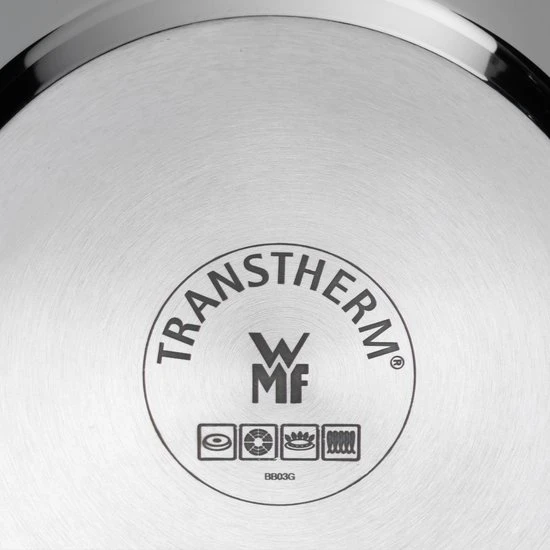 WMF Quality One Pannenset 5-delig - RVS 6 WMF Quality One Pannenset 5-delig - RVS - Afbeelding 4