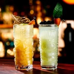 Chefs Cuisine Luxe Tiki Cocktail Set - Cocktail Set - Cocktail Shaker - Cocktail Glazen - Tiki Mugs -Tefal Shop 550x550 344