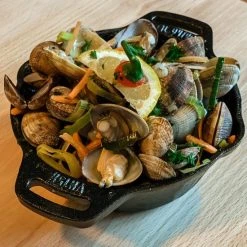 Valhal Outdoor - Gietijzeren Skillet 15cm, Twee Handvatten VH15H -Tefal Shop 550x550 348