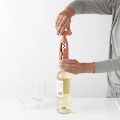 Brabantia Tasty+ Kurkentrekker - Terracotta Pink -Tefal Shop 550x550 362