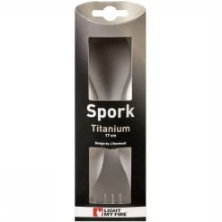 LightMyFire Light My Fire - Spork - Titanium -Tefal Shop 550x550 373