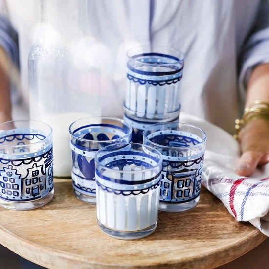 Blond Amsterdam, Delfts Blond, Glas Hartjes, 0,35L 4 Blond Amsterdam, Delfts Blond, Glas Hartjes, 0,35L - Afbeelding 2