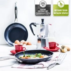 GreenPan Brussels Keramische Koekenpan - Ø30 Cm - PFAS-vrij -Tefal Shop 550x550 410